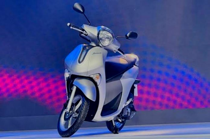 Yamaha Janus 125: Skuter Retro Modern yang Bikin Kamu Kece!