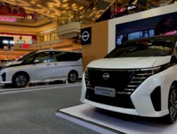 Serena e-Power: Mobil Keluarga Masa Depan, Akhirnya di Semarang!