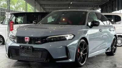 Civic Type R FL5: Hatchback Sporty dengan Harga Selangit, Worth It?