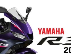 Yamaha R3 Baru: Lebih Agresif, Lebih Canggih!