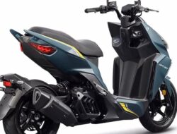 SYM DRG BT 160:  Matic Baru Siap Tantang Vario 160!