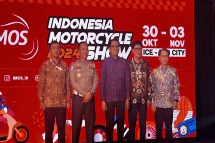 IMOS 2024: Motor Baru, Teknologi Canggih, dan Keseruan di ICE BSD!