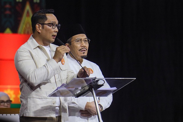 Ridwan Kamil Klaim Berhasil Entaskan Kemiskinan di Jabar, Desa Tertinggal Jadi Nol!