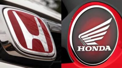 Stiker Motor Honda: Rahasia Keamanan yang Sering Terlupakan!