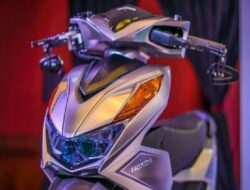 Honda Beat 2024: Kobo Kanaeru Jadi Inspirasi Desain Futuristik!