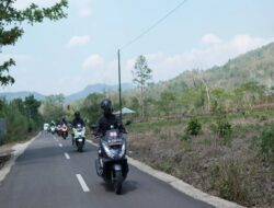 10.000 PCX Ramaikan Pantai Akkarena!