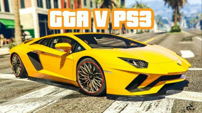 Bosan Mobil Biasa Cheat GTA 5 PS3 Ini Bikin Kamu Kaya Raya