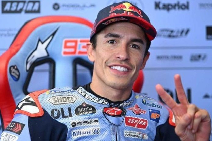 Marquez Sakit,  Juara Terancam?