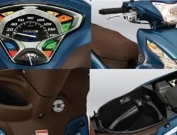 Yamaha Finn 125cc:  Tantang Dominasi Honda BeAT!