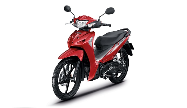 Honda Wave 110i 2025: Lebih Irit dari BeAT, Harga Cuma Rp 17 Jutaan!