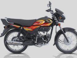 Honda Pridor 100 cc: Lawan Tangguh BeAT dengan Harga Lebih Murah?