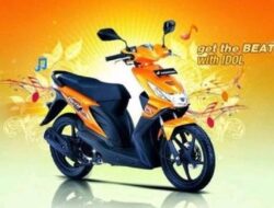 Honda BeAT: Raja Jalanan yang Tak Tergoyahkan!