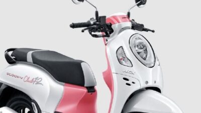 Scoopy Baru di IMOS 2024?