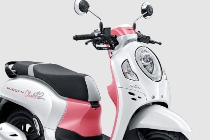 Scoopy Baru di IMOS 2024?