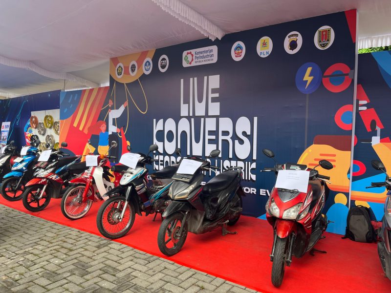 Konversi Motor Listrik, AZN Motor Tawarkan Solusi Ramah Lingkungan di Semarang