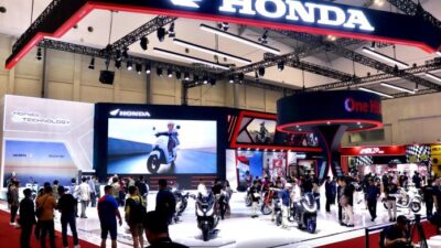 Honda Rilis Motor Listrik Baru di IMOS 2024!