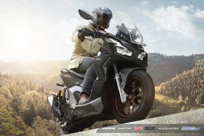 Mau Bayar Pajak Honda ADV 160? Begini Triknya!