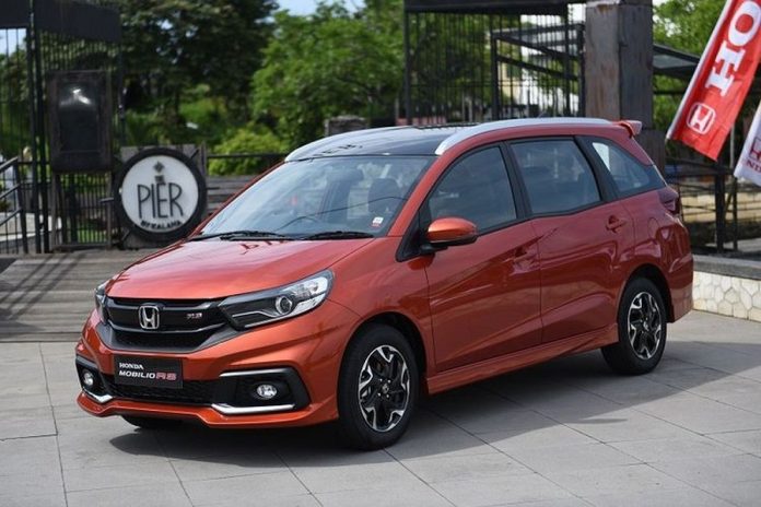 Honda Mobilio Hilang dari Pasar!