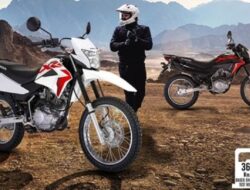 Misteri Motor Adventure: Kenapa Honda XR 150L Jadi Primadona di Filipina?