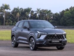 XForce: SUV Canggih yang Siap Taklukkan Jalanan!