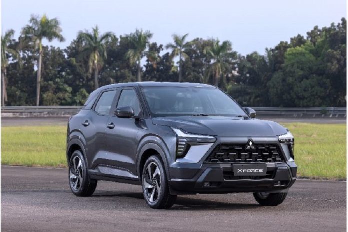 XForce: SUV Canggih yang Siap Taklukkan Jalanan!