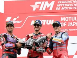 Duel Sengit di Phillip Island: Bagnaia vs Martin, Siapa yang Akan Bertakhta?