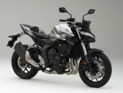 Honda CB1000 Hornet Resmi Meluncur, Harga Bikin Ngiler!