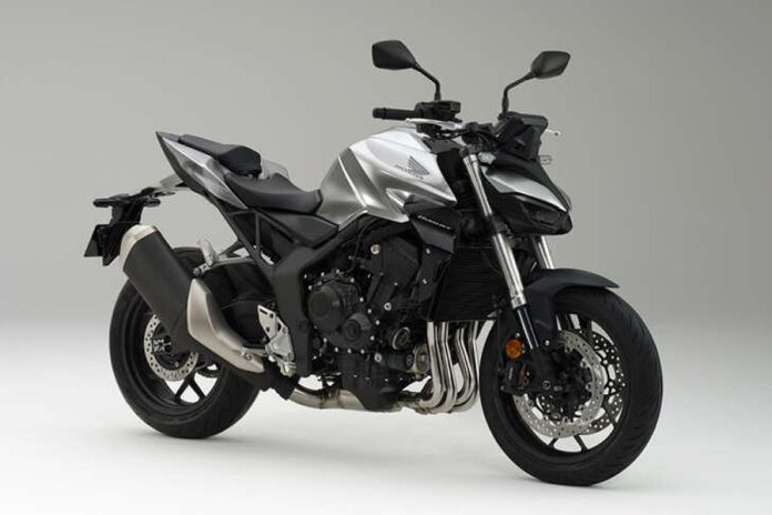 Honda CB1000 Hornet Resmi Meluncur, Harga Bikin Ngiler!