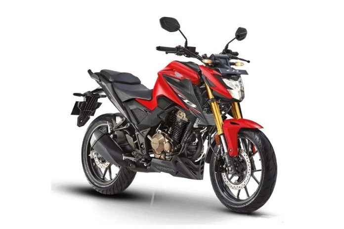 Honda CB300F Flex Fuel: Motor Ramah Lingkungan Harga Murah Meriah!