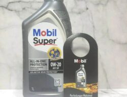 Mobil Super™ All-in-One Protection: Oli Mesin Canggih untuk Perlindungan Maksimal!