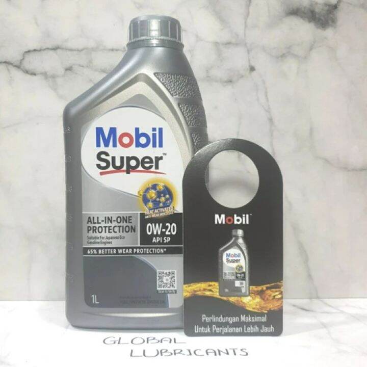 Mobil Super™ All-in-One Protection: Oli Mesin Canggih untuk Perlindungan Maksimal!