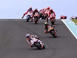 MotoGP Australia:  Perburuan Gelar Memanas, Siapa yang Berkuasa di Phillip Island?