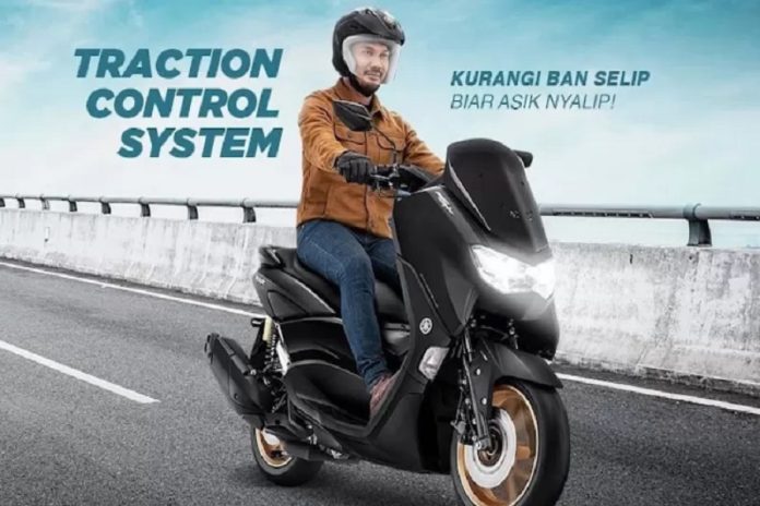 NMAX Turbo 2024:  Fitur Ini Bikin Kamu Makin Pede di Jalan Licin!