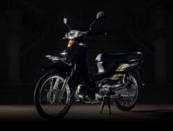 Honda Astrea Kembali!  NCX Deram 125 Hadir di Kamboja