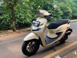 Honda Stylo 160 CBS Naik Harga Lagi!  Siap-siap Bayar Lebih Mahal!