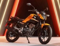 Honda CG160 2025: Desain Sporty, Fitur Canggih, Siap Tantang Pasar!