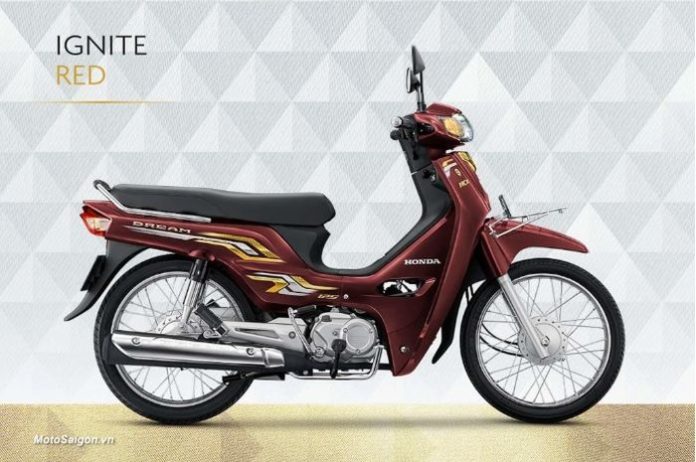 Honda Grand Reborn: Nostalgia Bebek Irit Kembali!