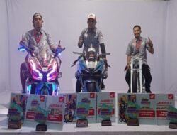 Honda Modif Contest 2024: Juara Nasional Bikin Tercengang!