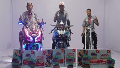 Honda Modif Contest 2024: Juara Nasional Bikin Tercengang!