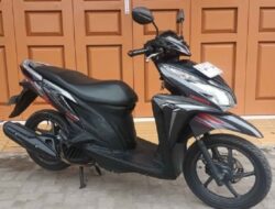 Vario KZR: Si Irit Bertenaga yang Kembali Berjaya!