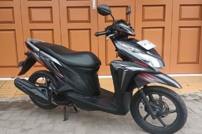 Vario KZR: Si Irit Bertenaga yang Kembali Berjaya!