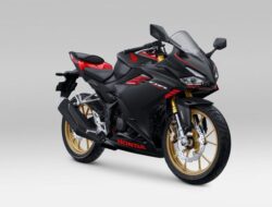 CBR150R 2024: Tampil Lebih Garang, Bikin Pangling!