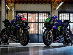 Yamaha Siap Guncang MotoGP dengan Mesin V4!