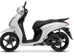 Yamaha Janus 2024: Retro Murah, BeAT Kalah Saing?