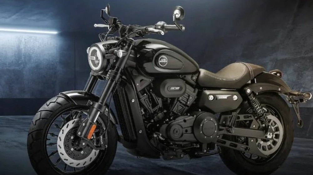 WMoto Morbius 250: Motor Cruiser V-Twin Murah Meriah, Siap Bikin Kamu Tergila-gila!