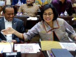 Adu Kekayaan Sri Mulyani vs Bahlil Lahadalia: Siapa yang Lebih Kaya?