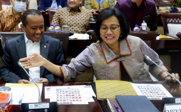 Adu Kekayaan Sri Mulyani vs Bahlil Lahadalia: Siapa yang Lebih Kaya?