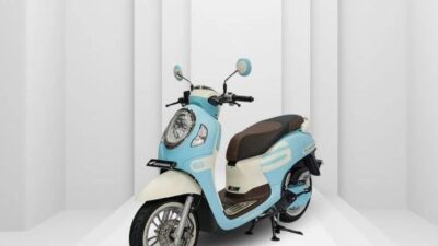 Scoopy 2024: Gaya Baru, Harga Naik?