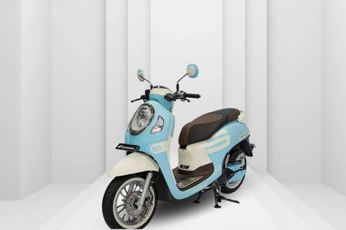 Scoopy 2024: Gaya Baru, Harga Naik?