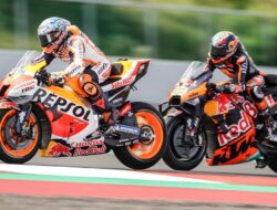 Motor Marquez Meledak di Mandalika, Ducati Panik!